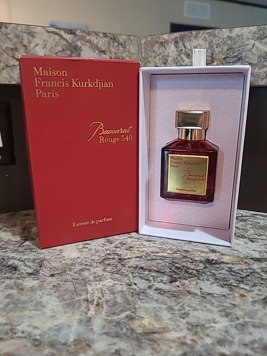 Maison Francis Kurkdjian Baccarat Rouge 540 2.4oz/70ml