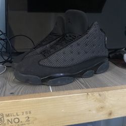 Jordan 13 Black Cat