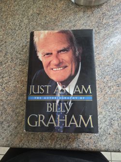 The Autobiography Of Billy Graham