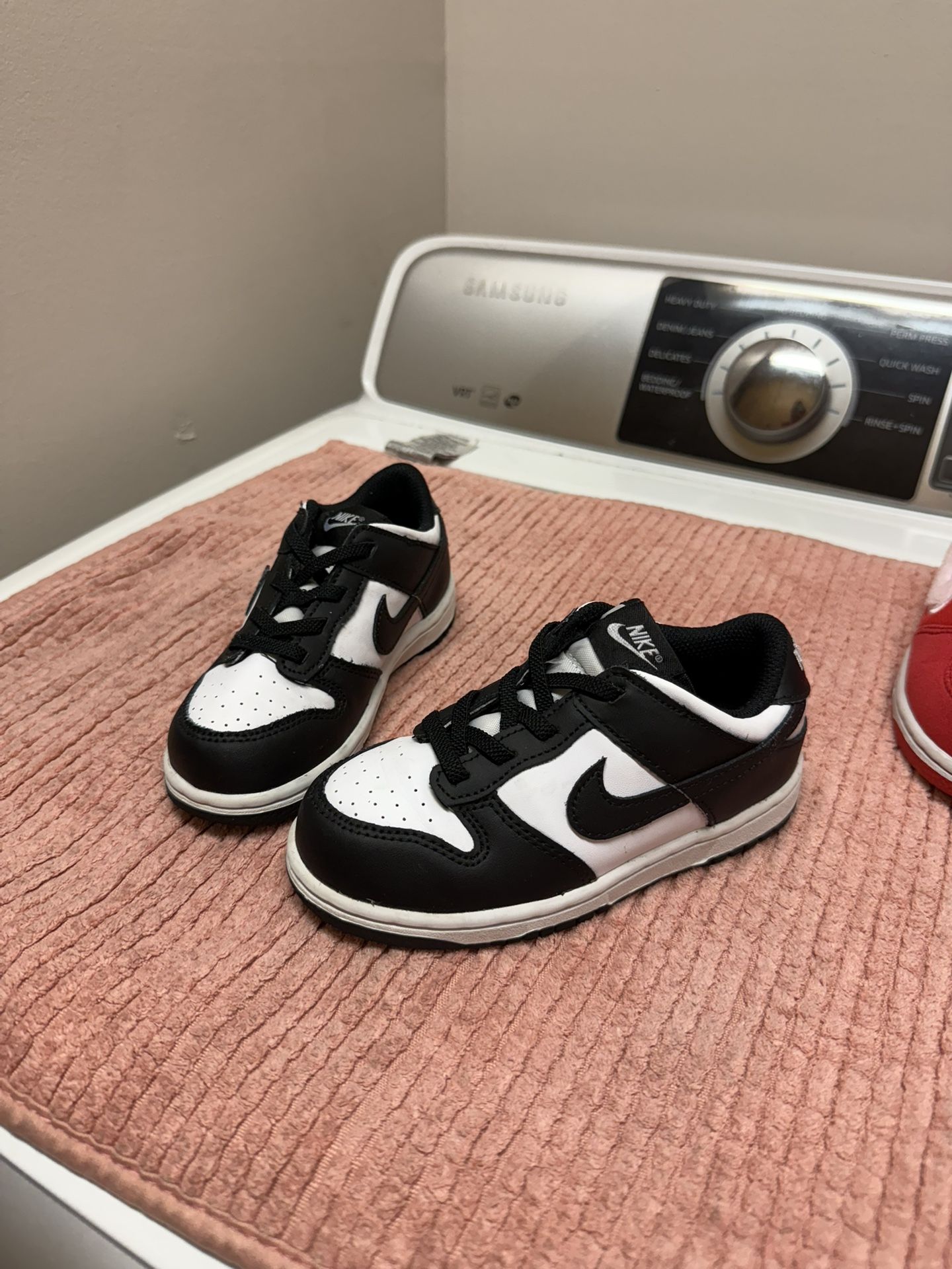 Kids Panda Dunks