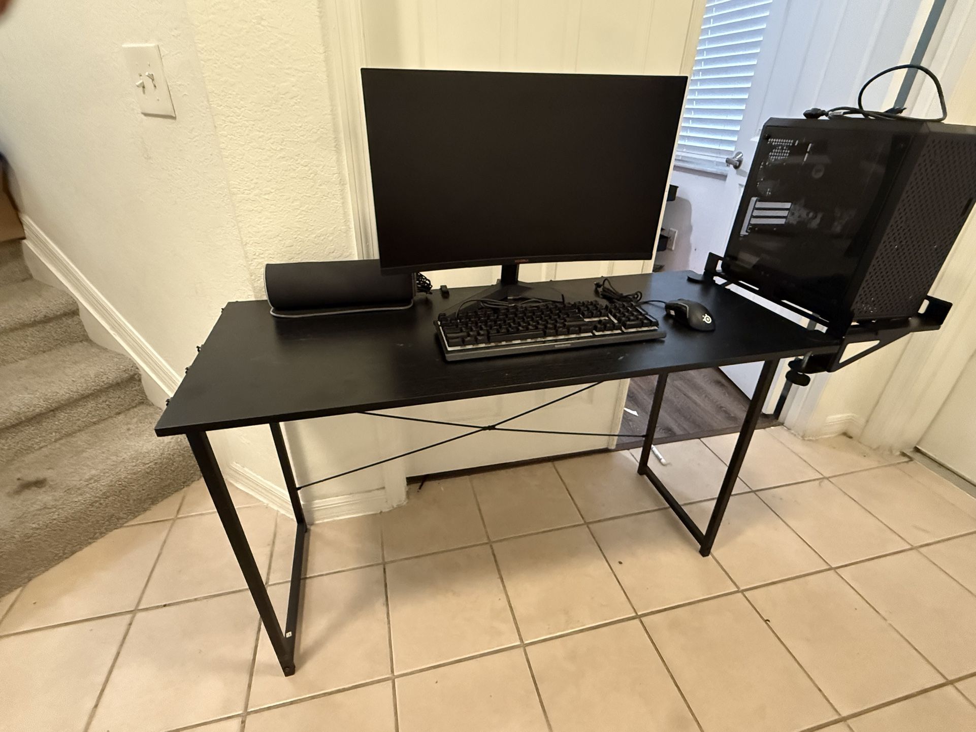 Please read!!! Gaming PC Setup !!! STEAL !!! 32GB RAM RYZEN 5 3070 RTX