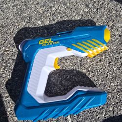 Gel Blaster/Nerf Piranha, Spectre, Gel Fire