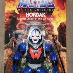 Masters Of The Universe Heman Filmation Hordak