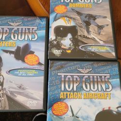 DVD - Military Aircraft