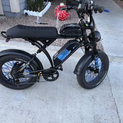 Movcan Electric Bike