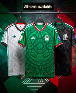 Mexico Jerseys