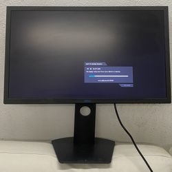 Dell Gaming Monitor 24 Inches With HDMI Port 