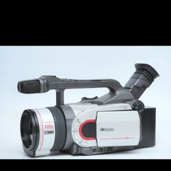 Canon Gl1 Mini Dv 3ccd