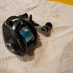 Shakespeare Baitcaster Reel