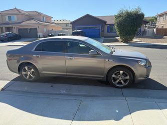 2012 Chevrolet Malibu