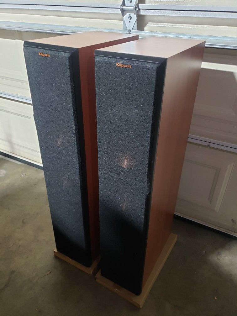 Klipsch RP 260F Reference Premier Floor standing Speakers