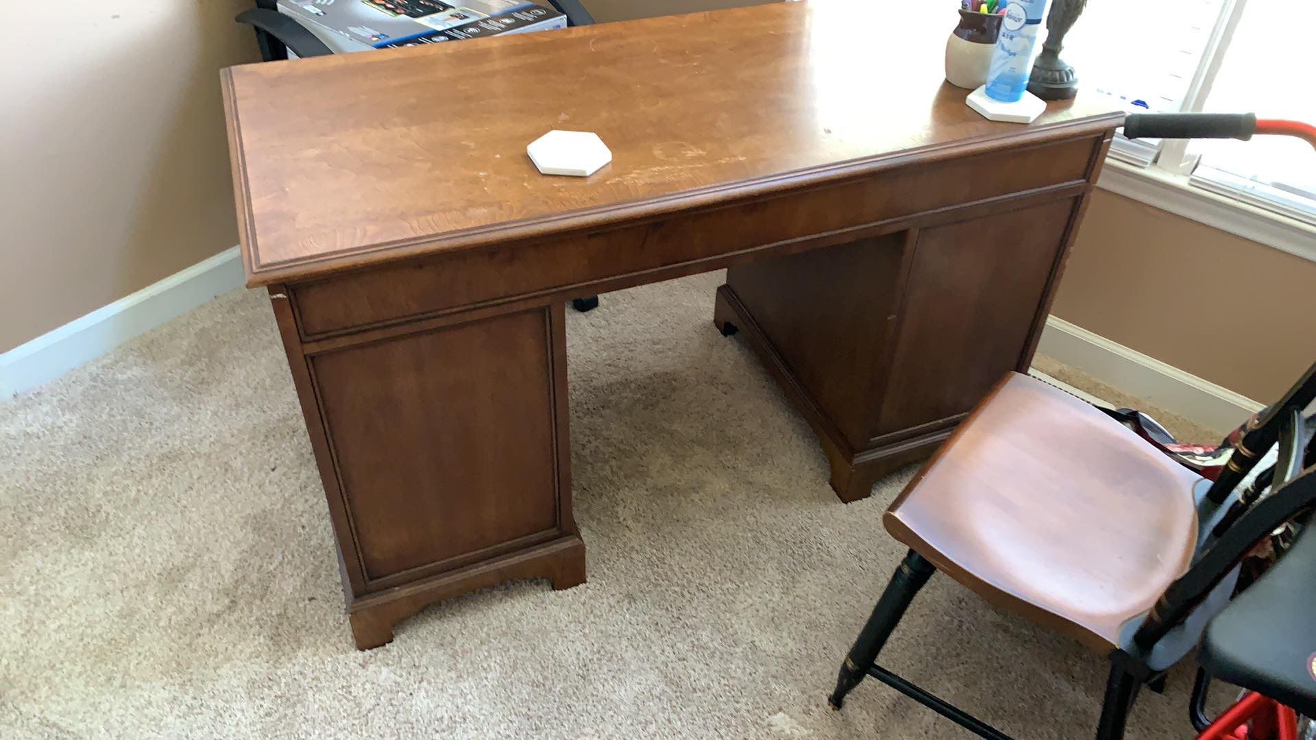 Old antique Desk