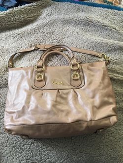 Nice Coach purse