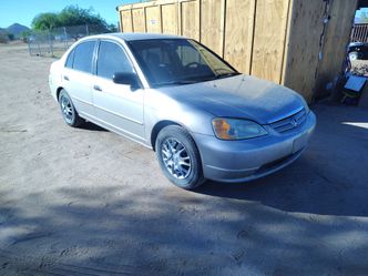 2001 Honda Civic