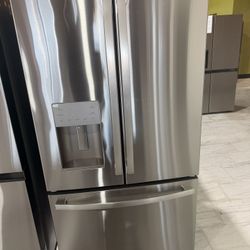 🔥 GE French Door Refrigerator