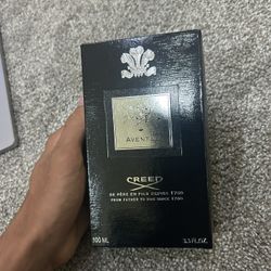 Creed Aventus 