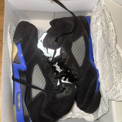 Jordan 5 Racer Blue