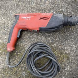 Hilti TE 3-C Rotary Hammer Drill
