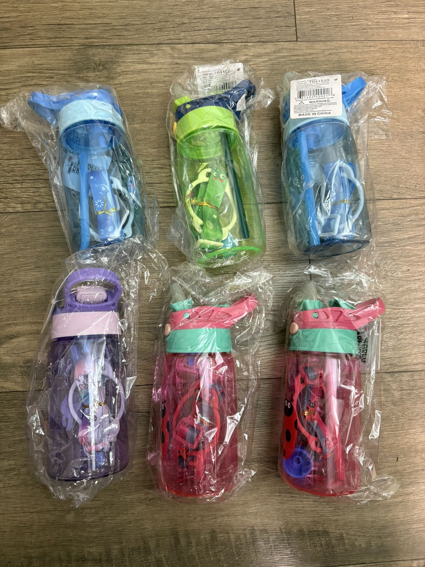 Kids Tumbler With Lanyard - $10 Each