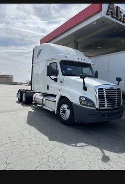 2018 Freightliner Cascadia