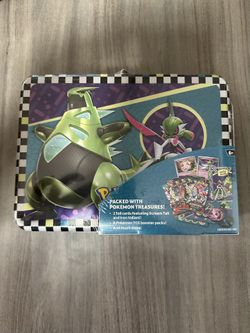 Pokemon TCG Back To School Collector’s Tin