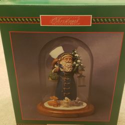 New Christmas Vintage House Of Llyod Around World A Walk With Pere NOEL Complete