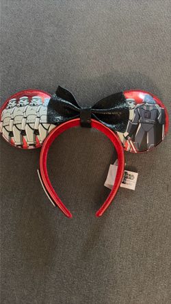 Star Wars limited edition ears