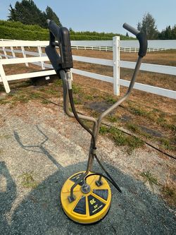 20" Whirl-A-Way Surface Cleaner