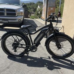 Himiway D3 Cruiser Electric Bike For Sale