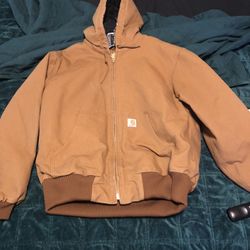 Carhartt Jacket Like New