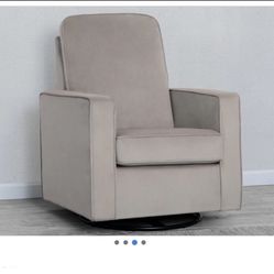 Landry Nursery Glider Swivel Rocker Chair/ Nursery/ Glider/ Furniture/ Baby/ Kids/ Bedroom/ New