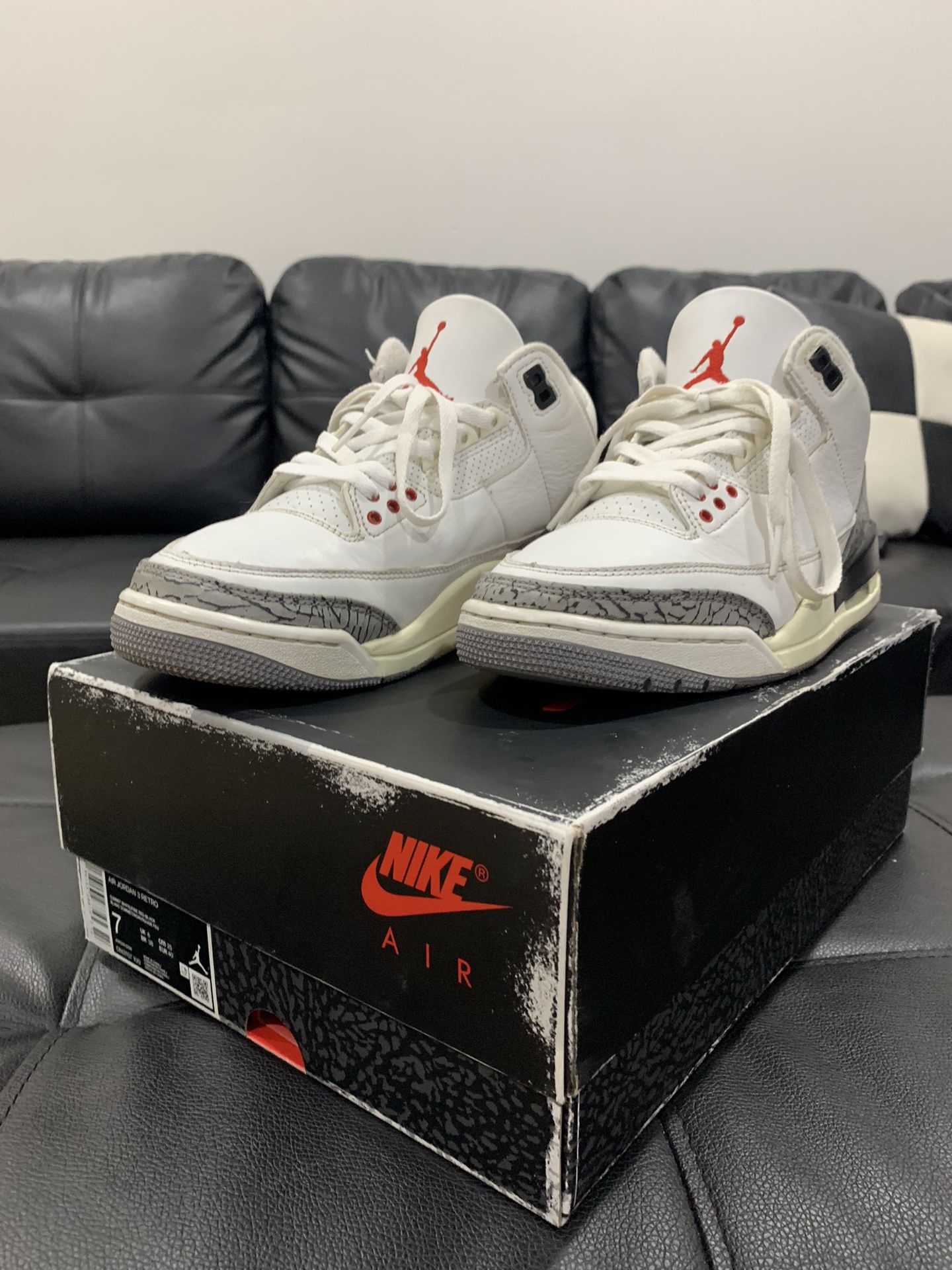 Air Jordan 3 Retro