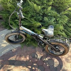 Lectric XP 1.0 Electric Bike 
