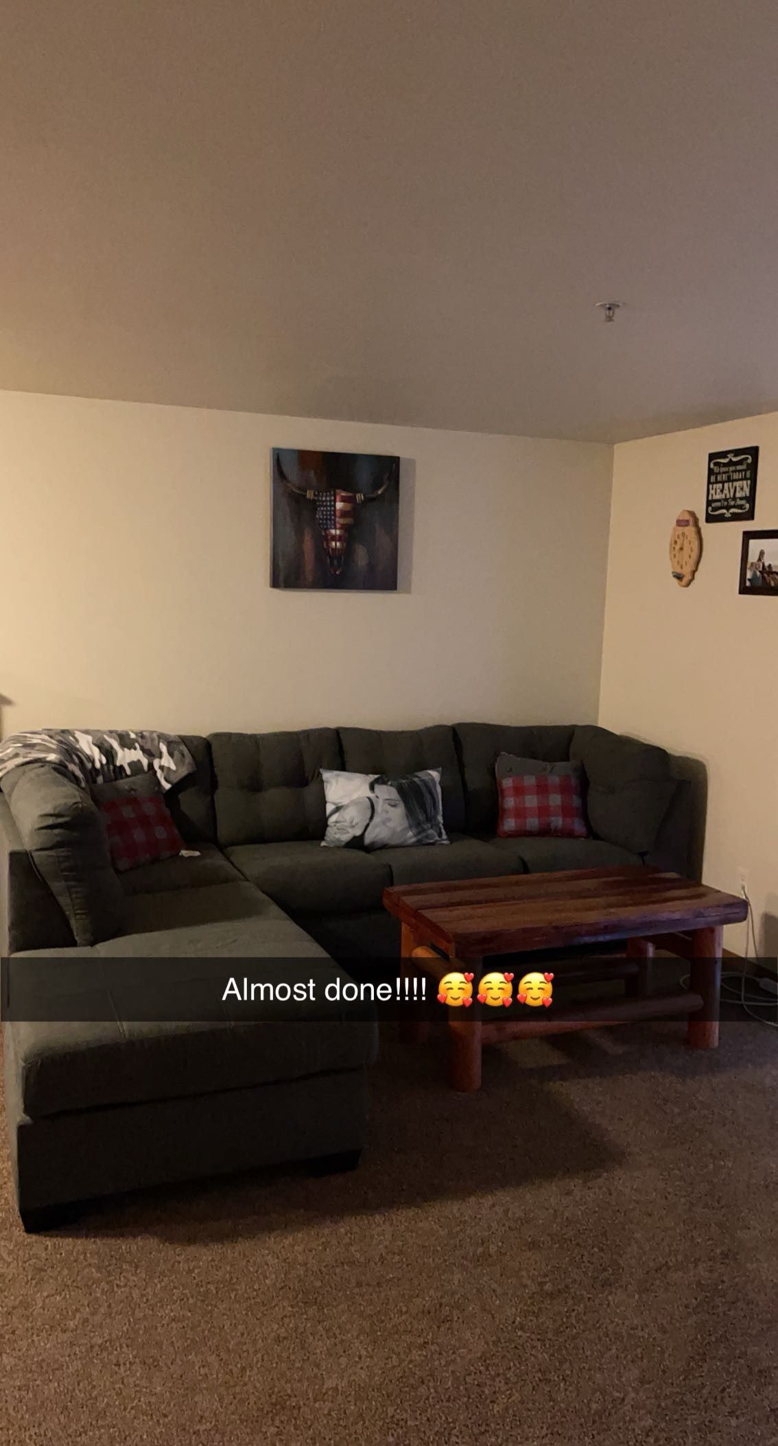 Sectional Couch
