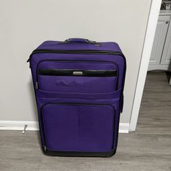 Coronado Suitcase