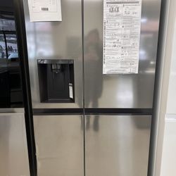 LG Refrigerator 