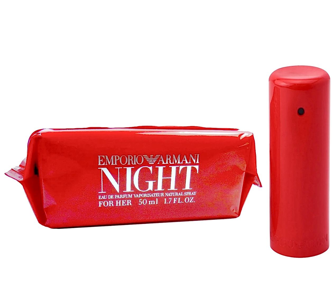 Emporio Armani NIGHT by Giorgio Armani Eau de Parfum Spray Women 1.7 FL oz/100ML