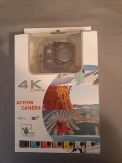 4k Ultra HD Go PRO 