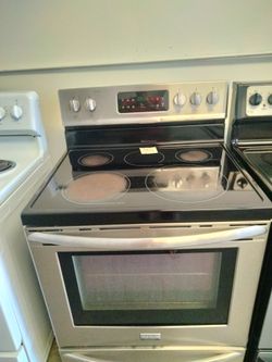 Stove electric nice working everything