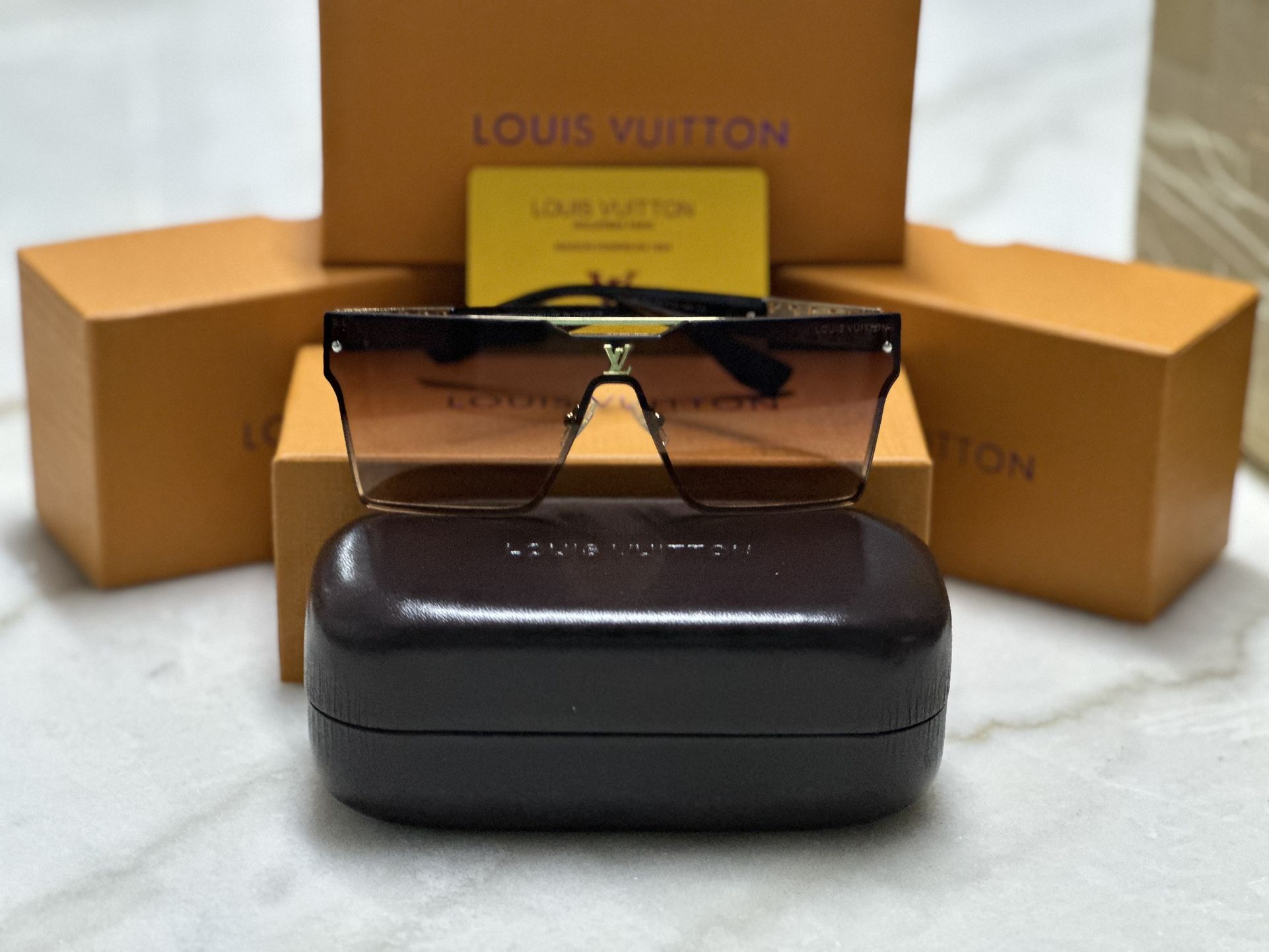 Louis Vuitton Sunglasses 