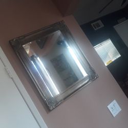 Vintage Mirror