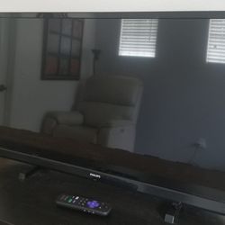 Phillips TV Roku $85