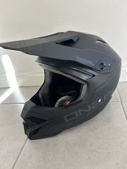 Brand New O'Neal - 0627-004 3SRS Adult Helmet Flat (3XL)- Black 