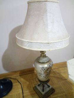 Beautiful Side Lamp