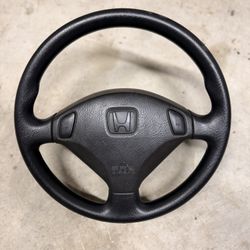 Jdm Integra Steering Wheel
