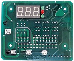 H000029 Digital Control Board for RHP 5350, 6350 and 8350 Heat Pumps
