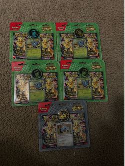 Ascended Heroes 2 pack blister