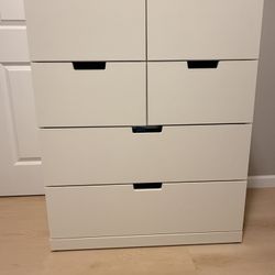 IKEA Nordli 6-drawer dresser