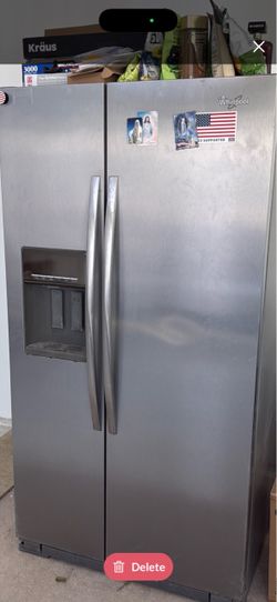 Whirlpool Refrigerator