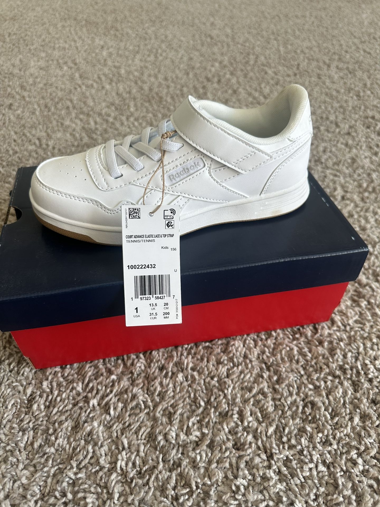 Kids Shoes Size 1